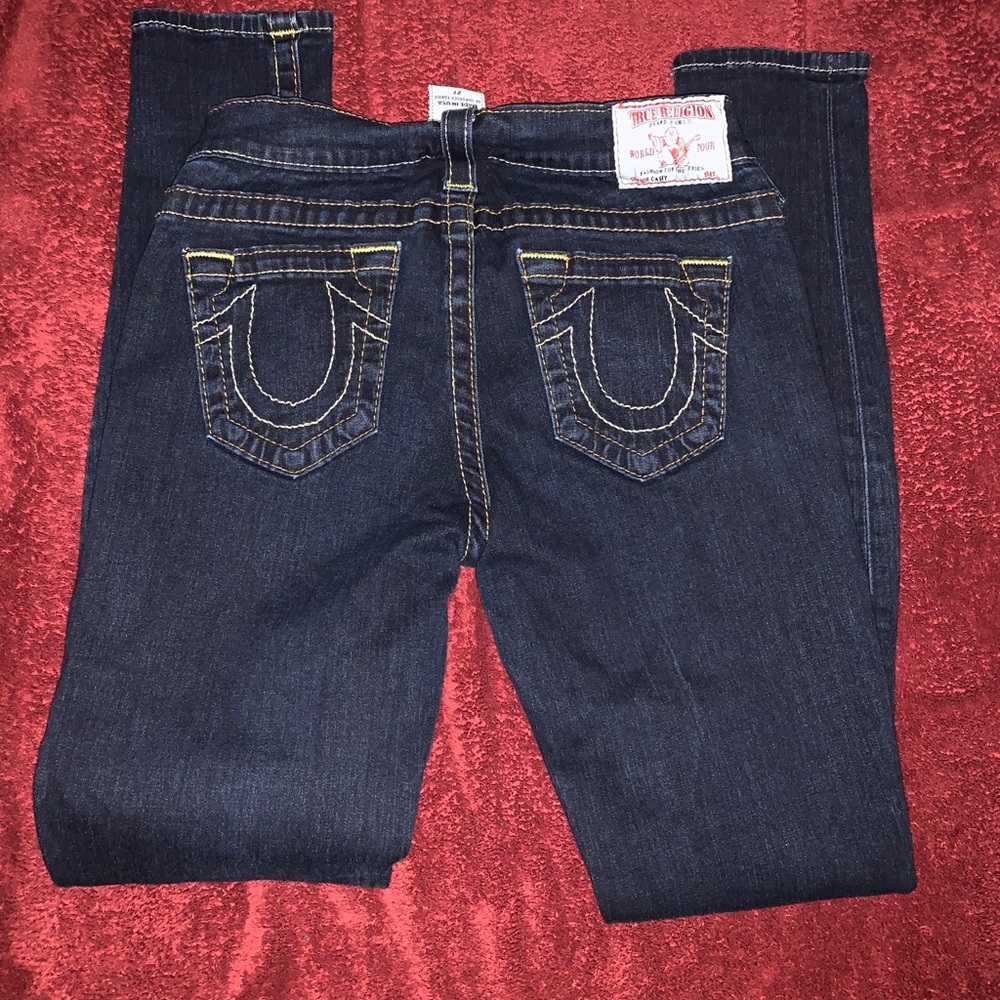 COPY - True Religion Casey Jeans